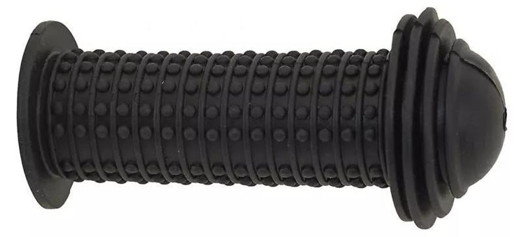 Lenkergriffe Kinder 96 / 96 mm schwarz – Lenker für dein Fahrrad