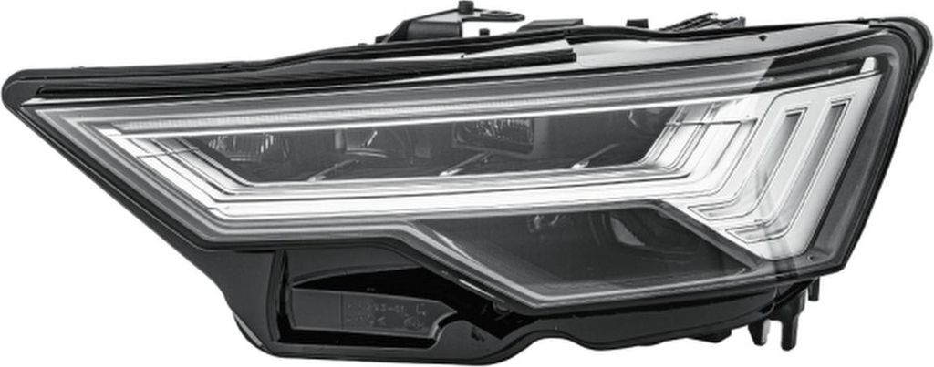 Hauptscheinwerfer links 12 V LED hochauflösend HELLA für u.a. AUDI A6