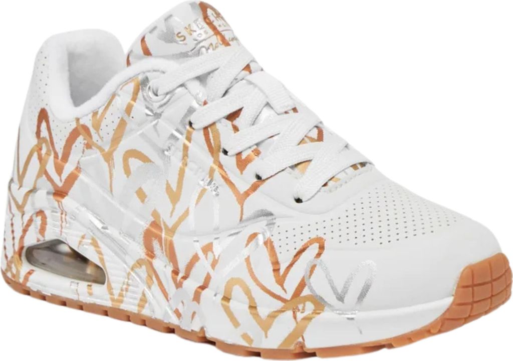 SKECHERS Uno-Metallic Love chaussures de sport pour femmes Image du produit 