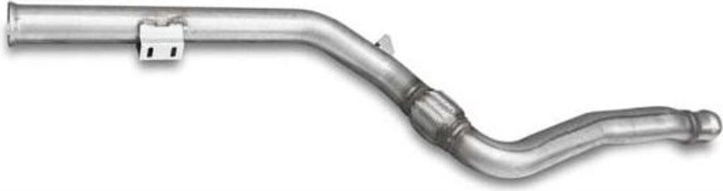 VEGAZ Abgasrohr Auspuffrohr passend für MERCEDES-BENZ C-Klasse Limousine (W204) MR-361ERNS