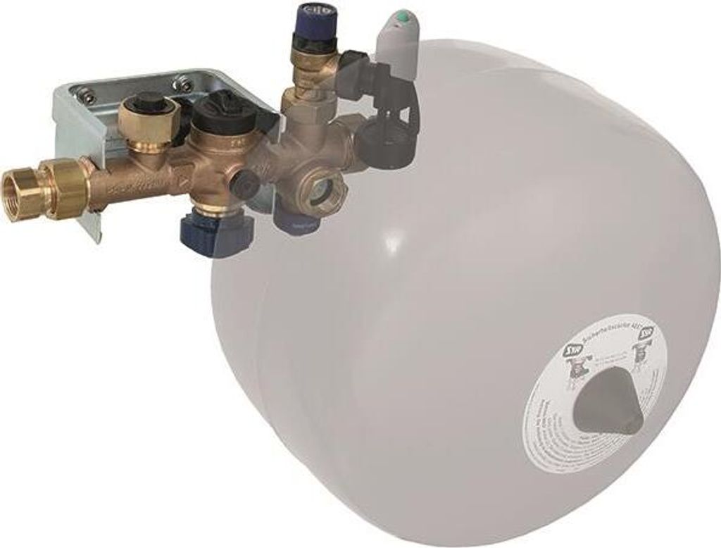 SYR Sicherheitscenter 4807 mit 12L-MAG