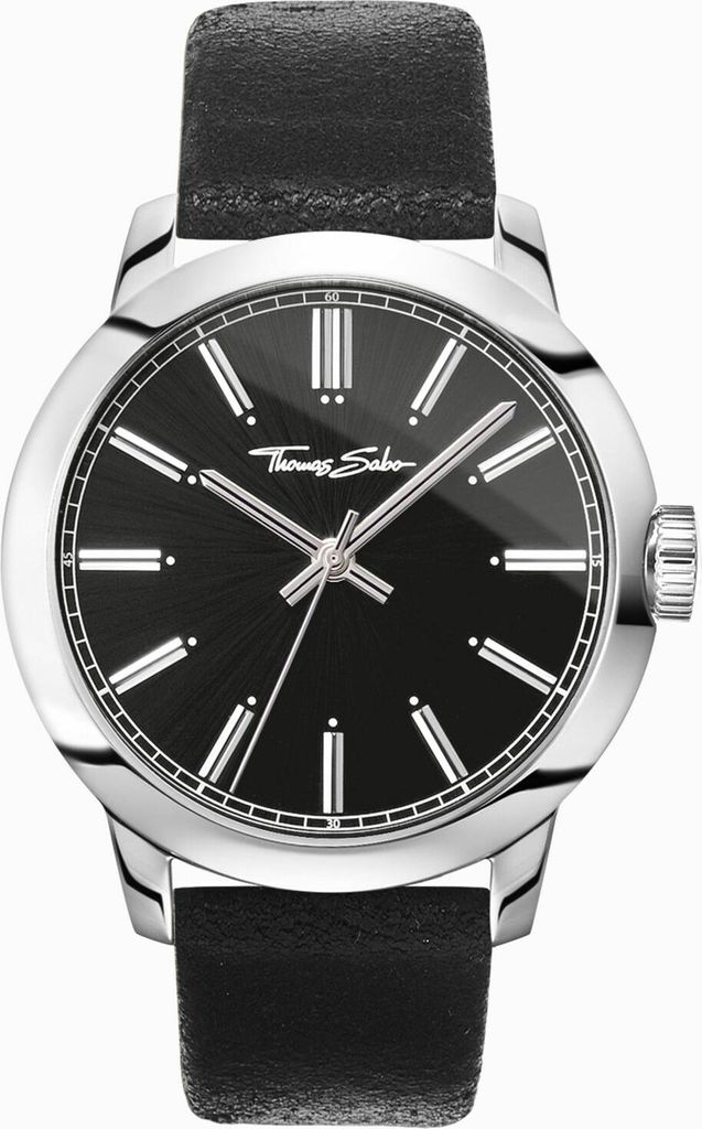 THOMAS SABO Herren Uhr Armbanduhr Rebel at Heart Produktbild 