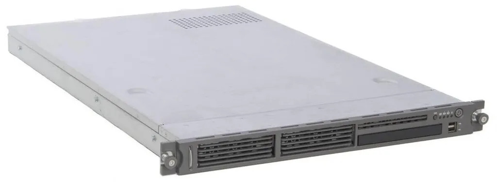 Serveur HP ProLiant DL140 Gen 3 : stabilisez votre réseau local 1U