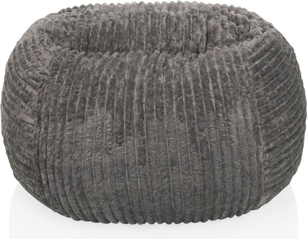 hjh LIVING Sitzsack Sitzolo R Polstersessel Stoff