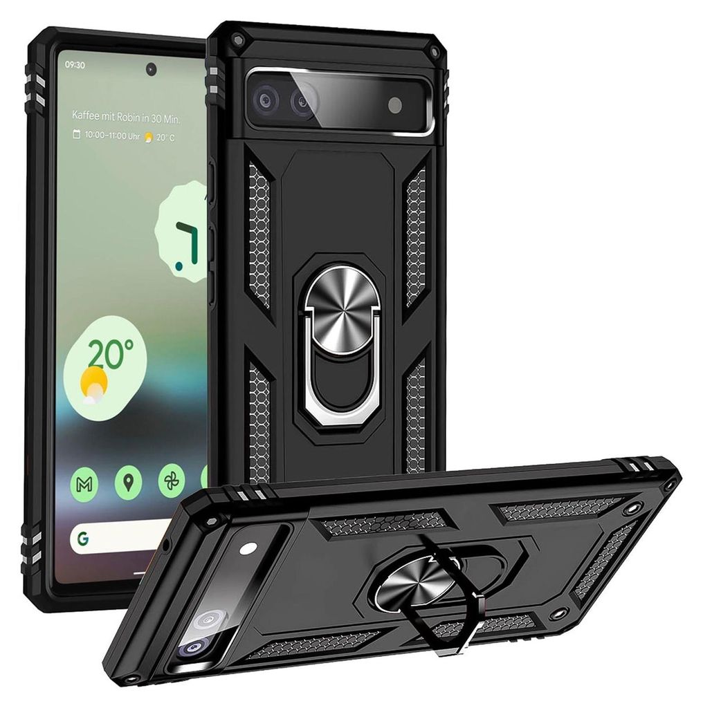 Armor Shield Handyhülle für Google Pixel 6a Hülle Ultra Produktbild 