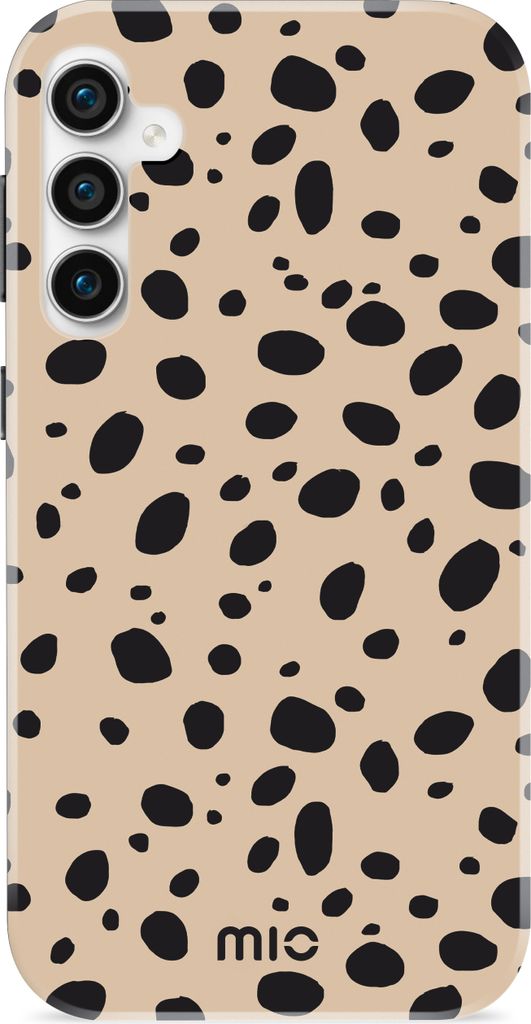 MIO Samsung Galaxy S23 FE MagSafe Hülle Hardcase Backcover - Spots