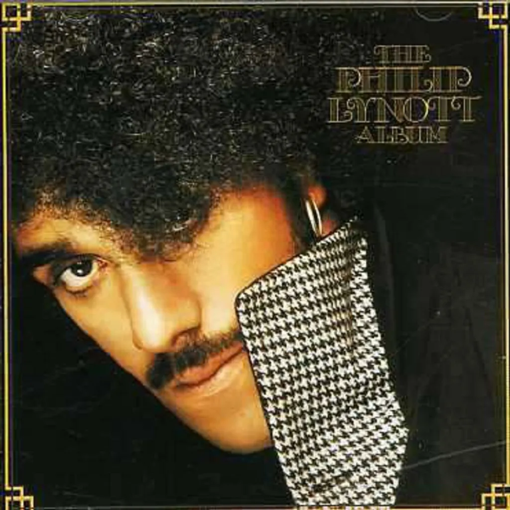 Trouvez le Vinyle Blanc Philip Lynott RSD 2022 - Album Rare enfin Dispo