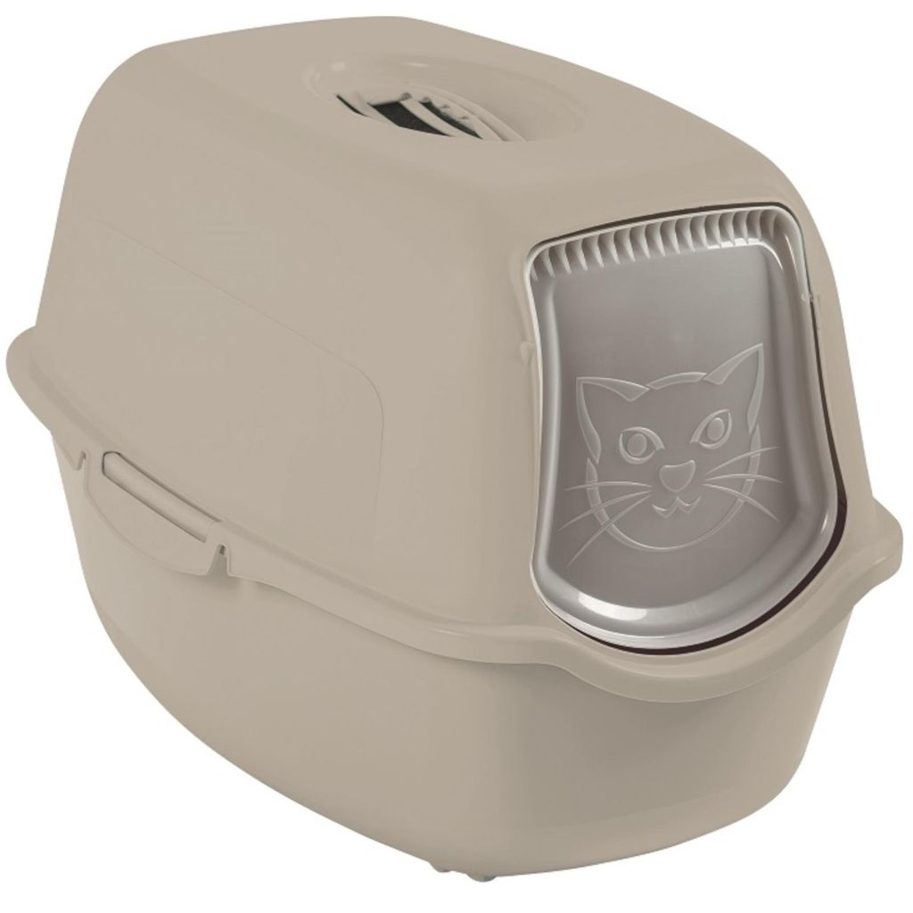 Rotho Katzentoilette Eco Bailey mit geruchshemmendem Produktbild 