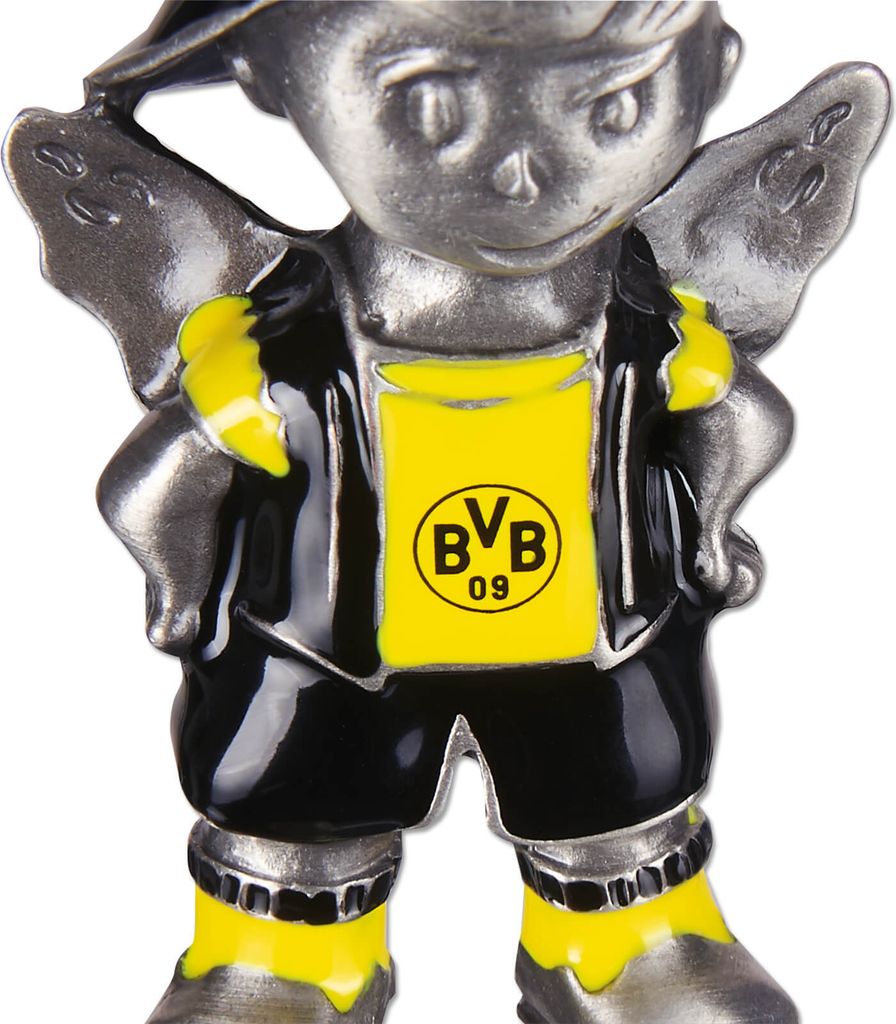 Borussia Dortmund BVB Schutzengel "Glücksbringer" Produktbild 3