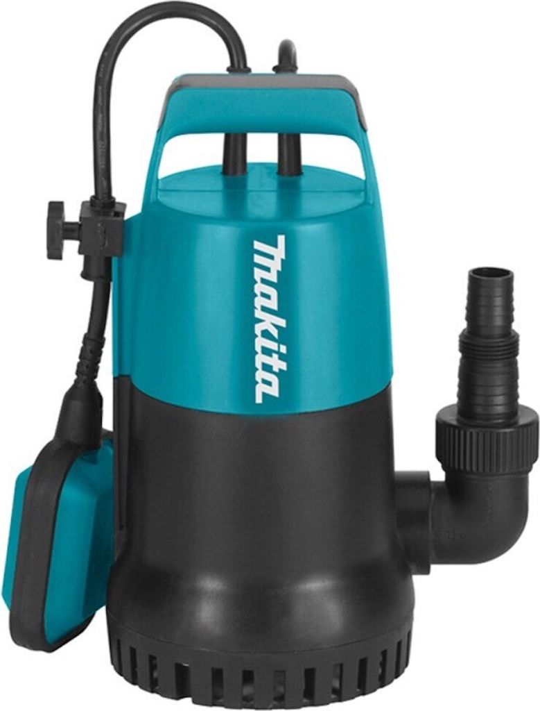 Makita PF0300 - 300 W - AC - IPX8 - Schwarz - Blau