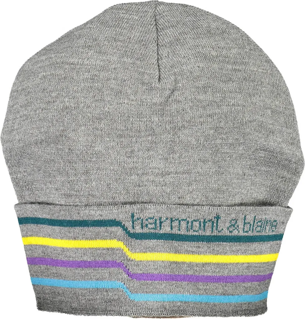 Cappello Uomo Harmont & Blaine SF14251 Grigio | Urban Style