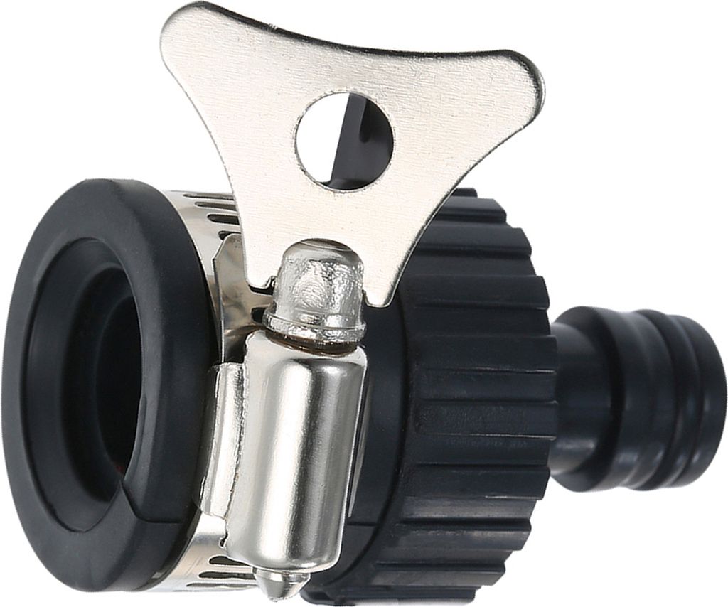 Universal Wasserhahn Anschluss Adapter Wasserhahn Adapter Quick Joint Multifunktion Hochwertige Wasserschlauch Rohr Wasserhahn Anschluss