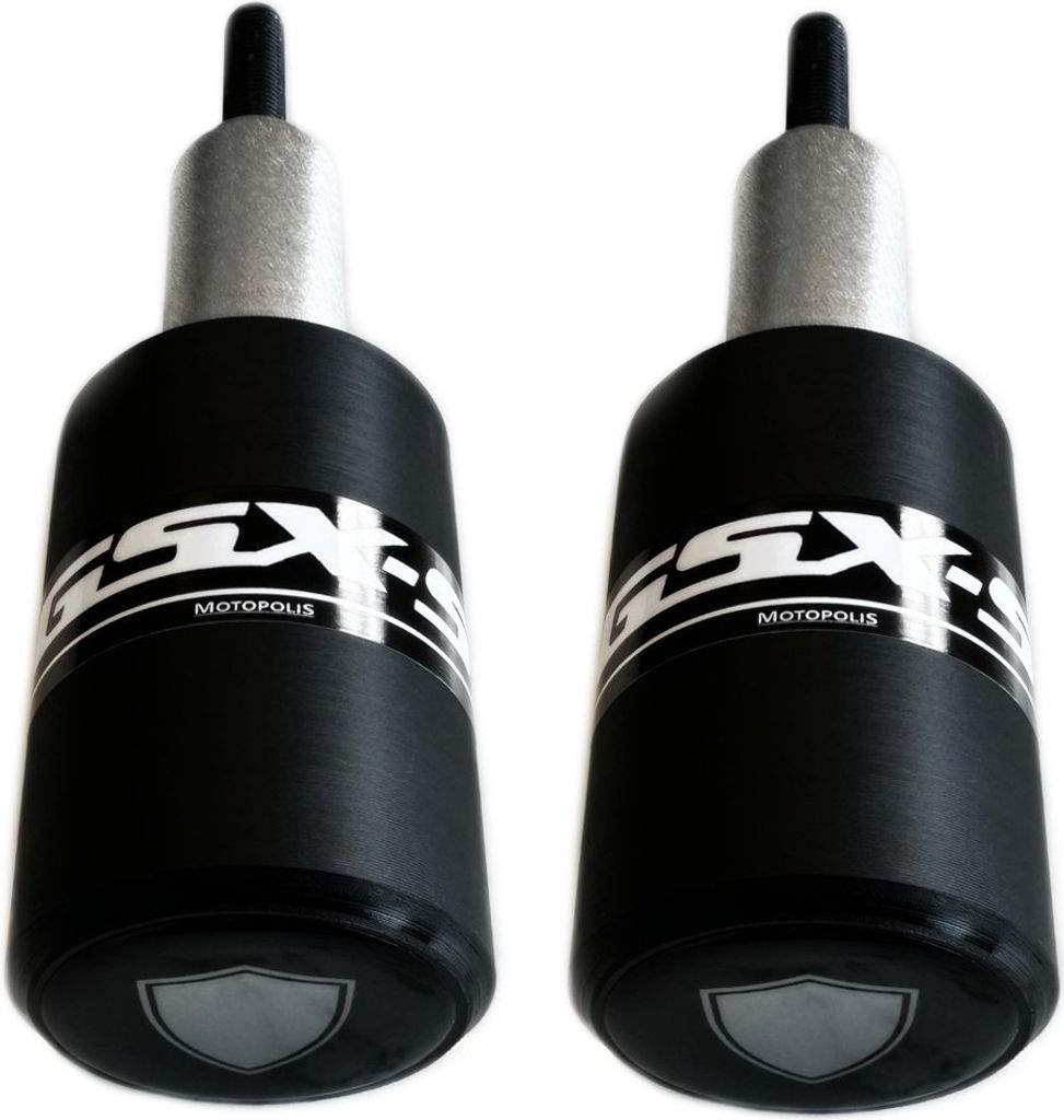thumbnail image 2 of MotopoliS Crash Pads Protectors Sliders For Suzuki GSX-S1000 GSX-S 1000 GSXS 2015+ 2 of 5