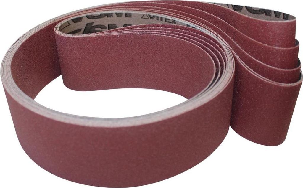 Schleifband Korund KK711X20x815mm K400 VSM