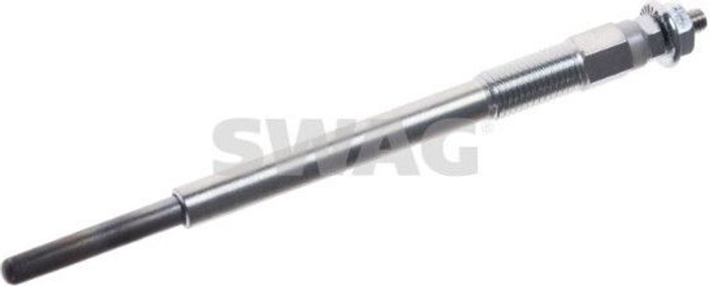 SWAG 62 92 6221 Diesel Glühkerze für FORD Fiesta Mk5 Schrägheck (JH1, JD1, JH3, JD3)