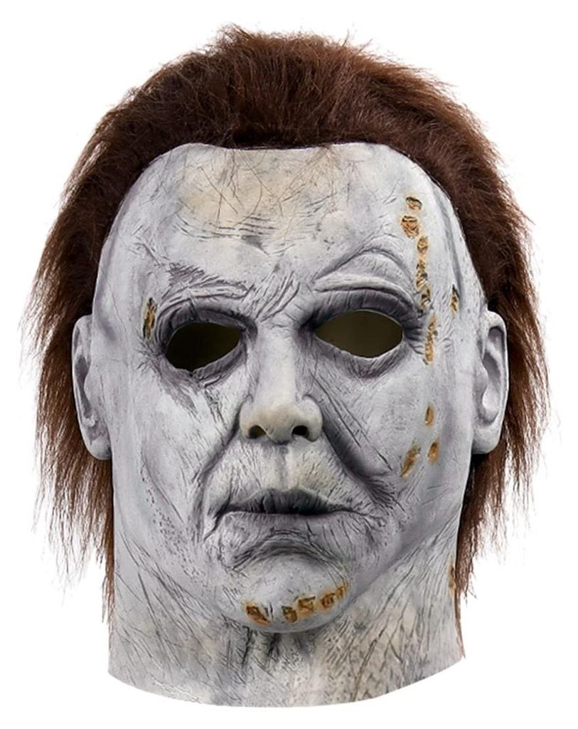 Michael Myers Halloween Maske für Cosplay Produktbild 