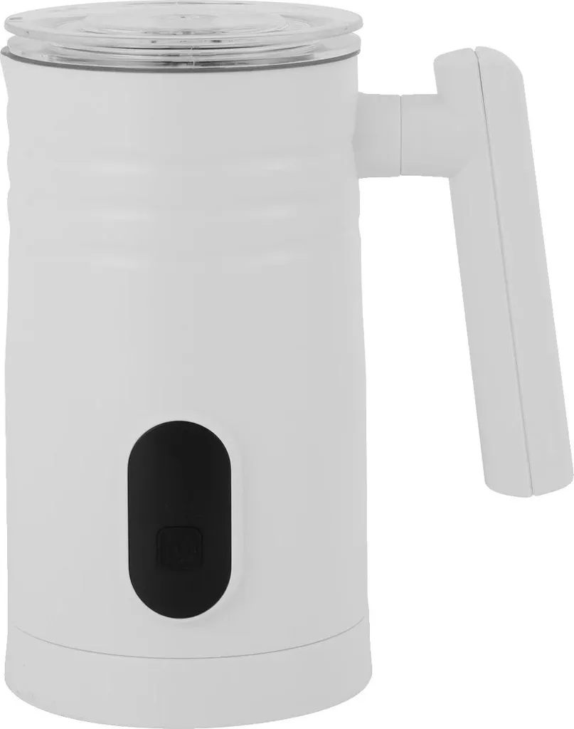 Mousseur à lait pour Latte Art - Émulsionneur 400ml pour café et chocolat