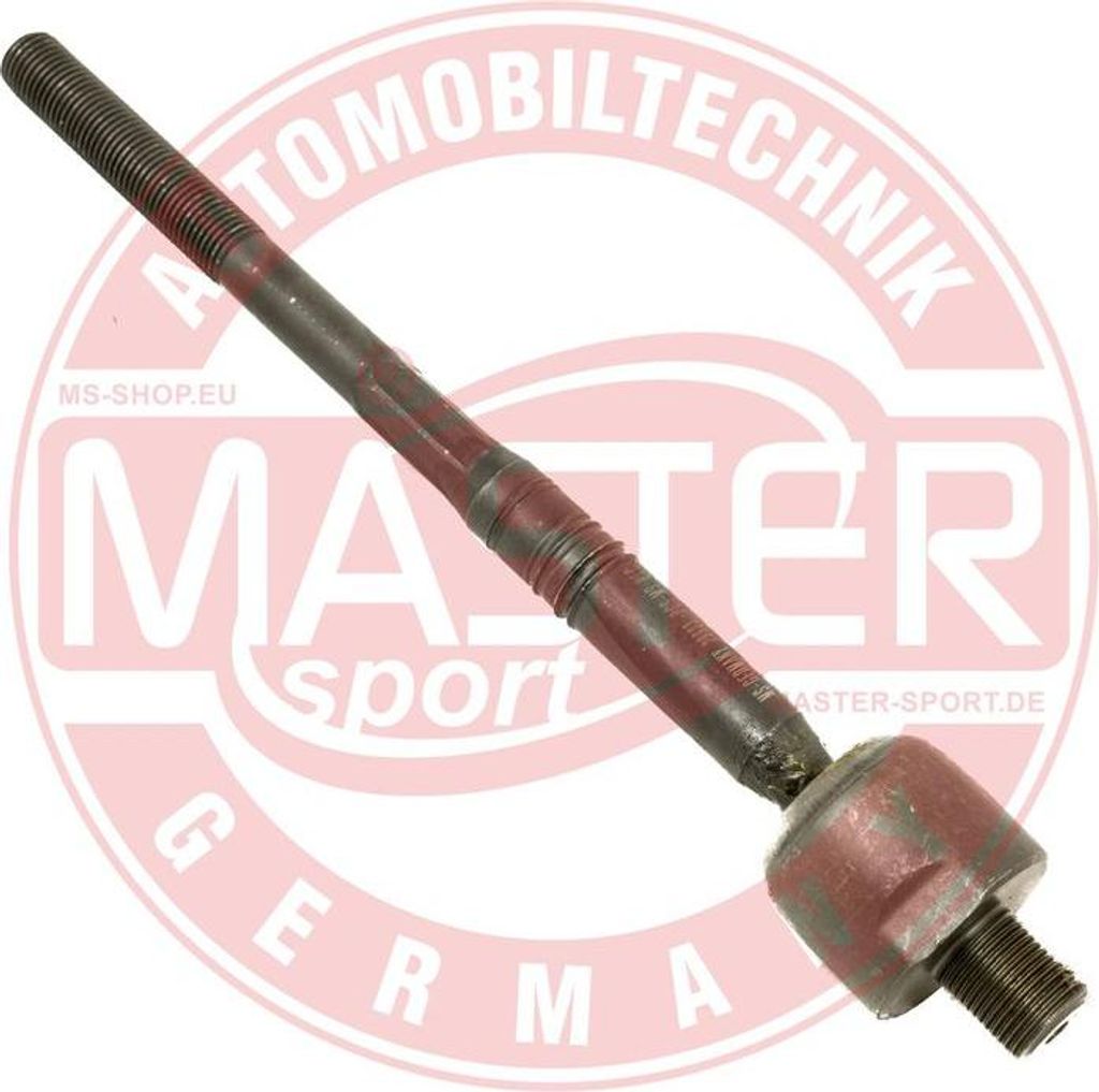 MASTER-SPORT GERMANY 29933-PCS-MS Axialgelenk, Spurstange OE 32106765235 kompatibel mit Z4er E89, X1, 3er E91, 3er E92, 3er E93, 3er E90, 1er E82, ...