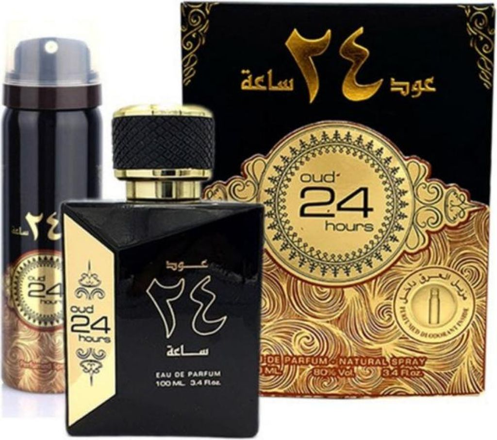 Eau de parfum, durata 24 ore (100 ml) - Ard Al Zaafaran Immagine del prodotto 