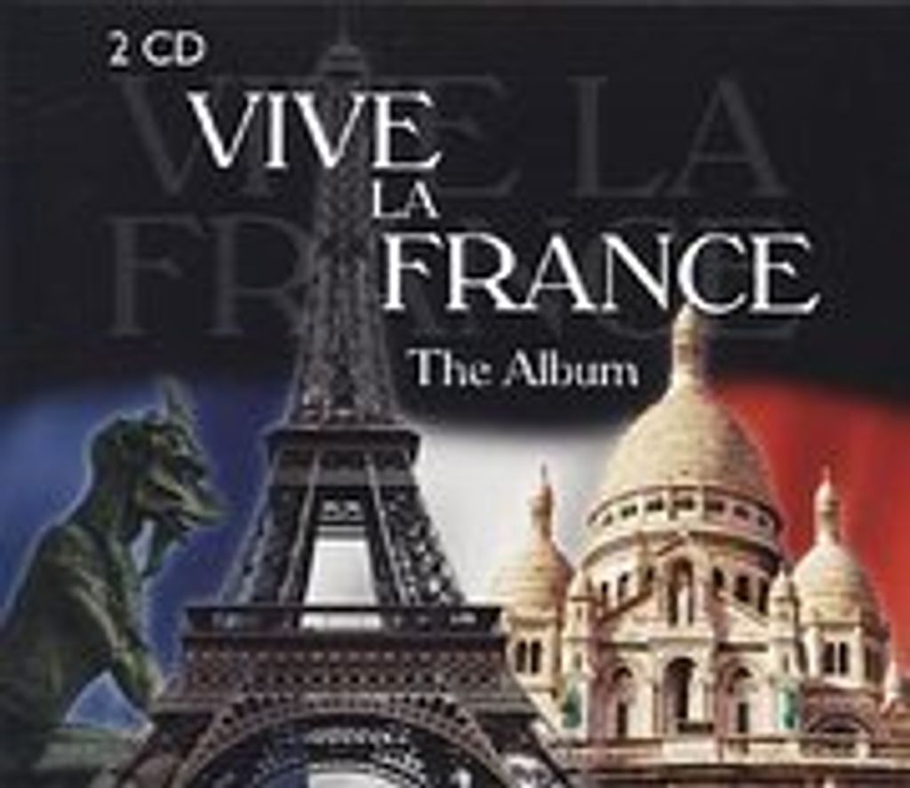 Vive La France - The Album