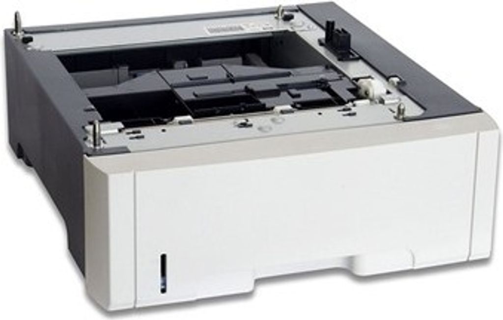 HP Q5985A, HP Color LaserJet 3000, 3600, 3800 HP Color LaserJet CP3505, 500 Blätter, 5,6 kg, 7 kg, 575 x 570 x 300 mm, 398 x 450 x 140 mm