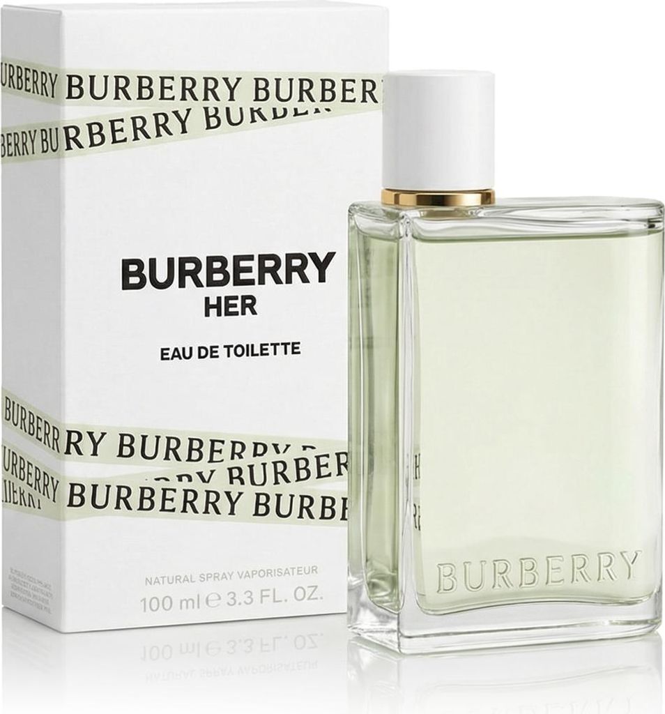 Burberry Burberry Her Eau De Toilette 100 ml (woman) Produktbild 