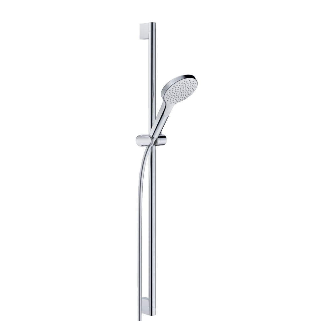 KLUDI DIVE Brause-Set DIVE X, Länge 900mm, Brause mit 1 Strahlart, Eco, 6991005-00