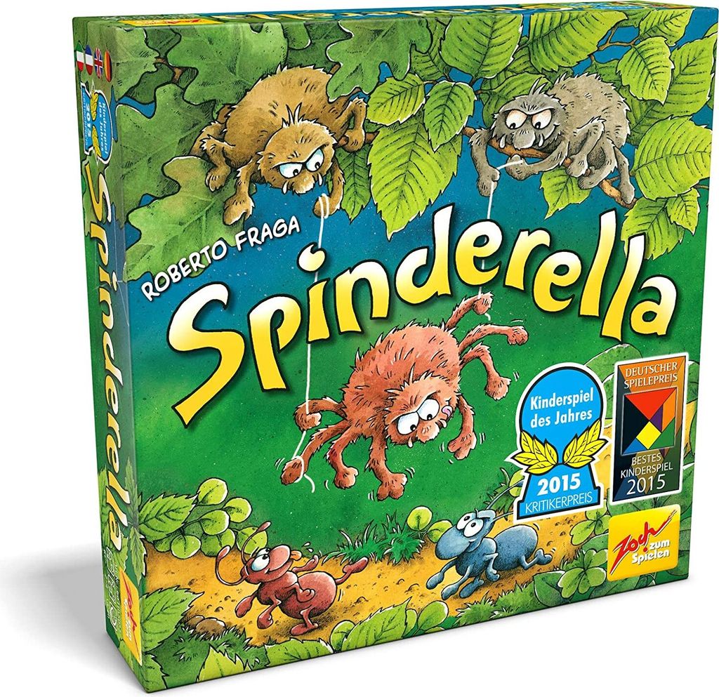 Simba Zoch Spinderella Obrázok produktu 