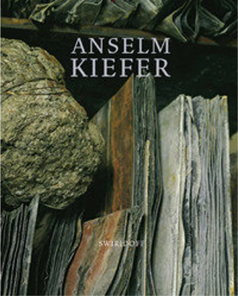 Anselm Kiefer Ouvrage de Luxe - Impressions Haute Définition sur Papier