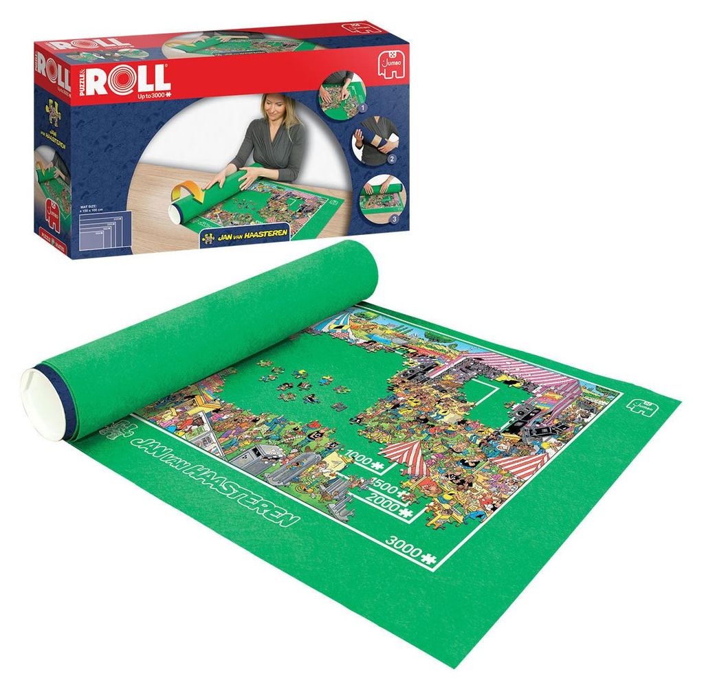 JUMBO Rolovac Puzzlematte 1000-3000 Stü ck ( 150x100cm) Produktbild 