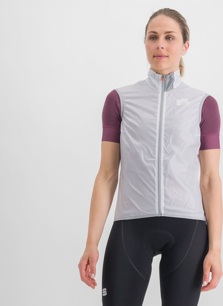 SPORTFUL Fahrradweste - HOT PACK EASYLIGHT - Weiß L