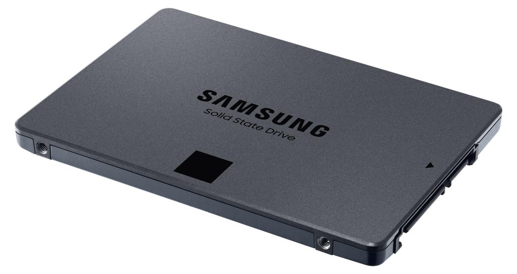 SSD 8TB Samsung 2,5" (6,3 cm) SATAIII 870 QVO retail Immagine del prodotto 