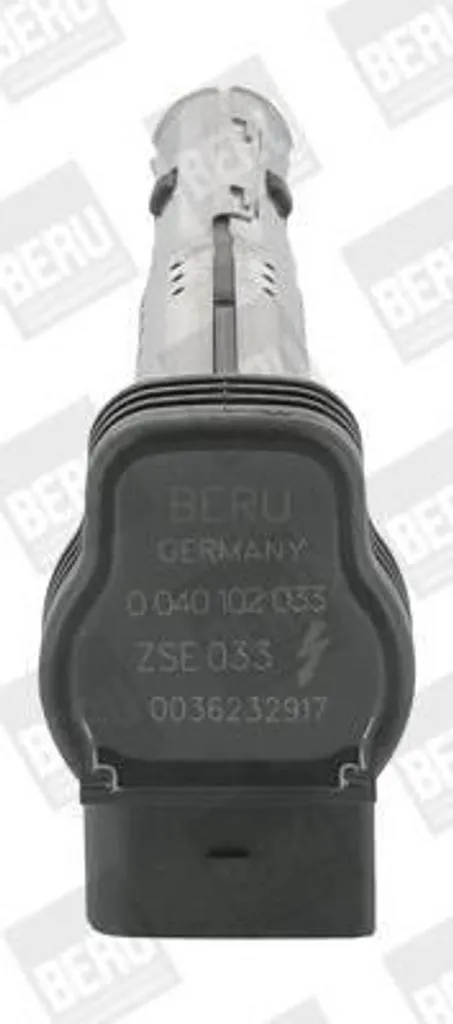 Bobine d'allumage pour moteur VW et Audi 1.8 2.0 TFSI - Remplacement