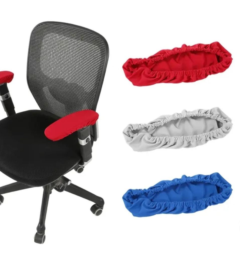 Pokrowce Welurowe komplet  30x8x3cm Ochraniacze na Zdjęcie produktu 