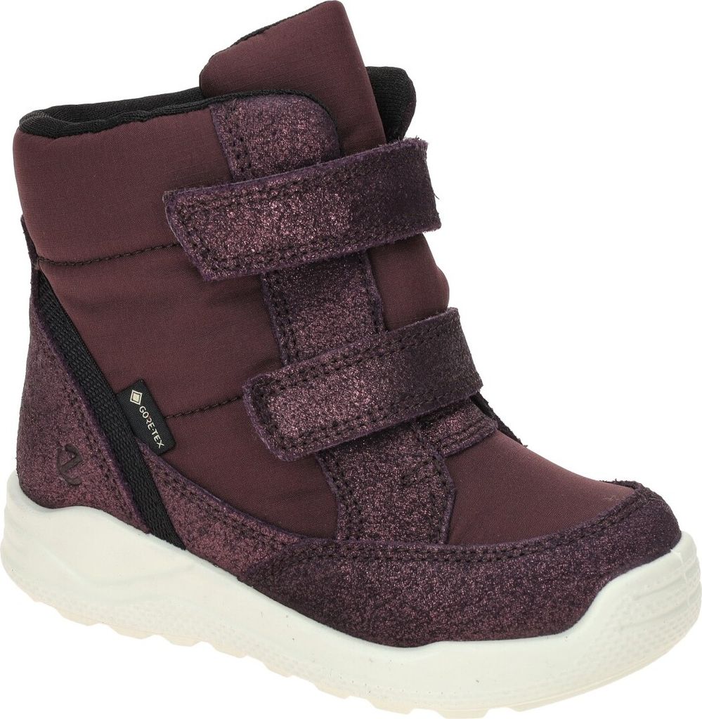 Ecco Stiefel Mädchen 31323133333239 Lila 30 EU