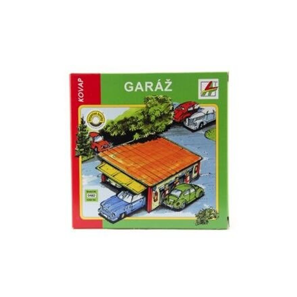 Kovap Garage