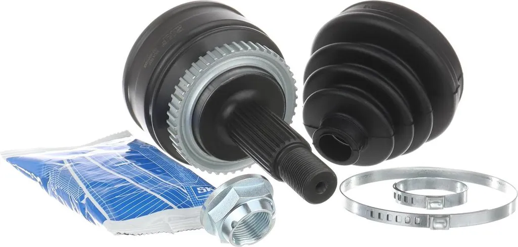 Joint de transmission SKF VKJA 5537 pour Saab : Cardan de haute précision