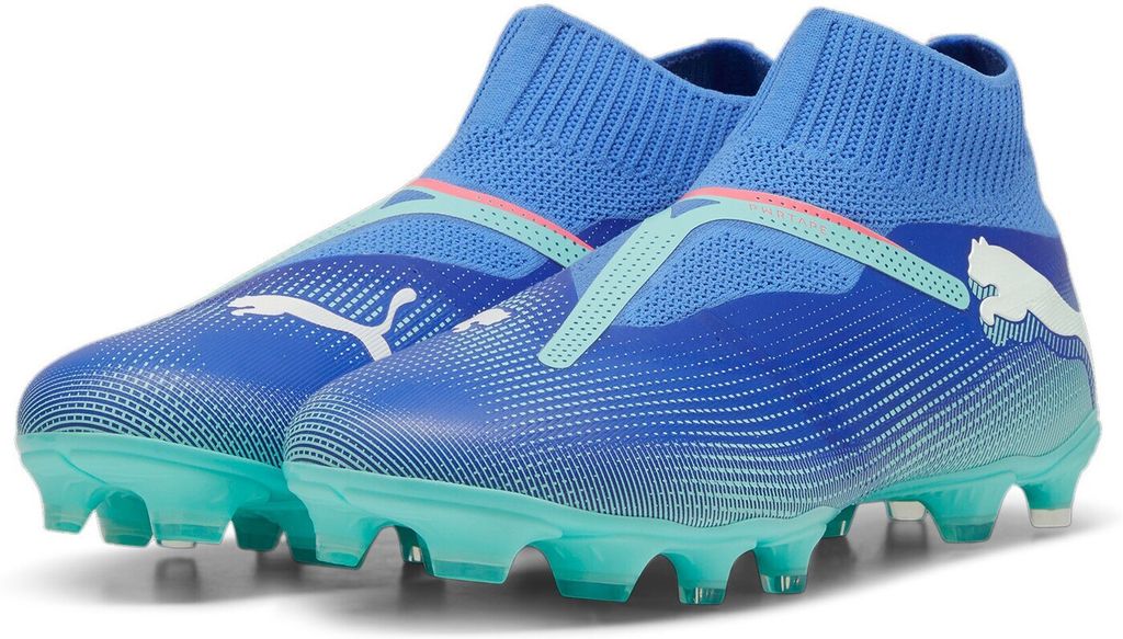 Puma FUTURE 7 MATCH+ LL FG/AG NIEBIESKIE 8.5 Zdjęcie produktu 