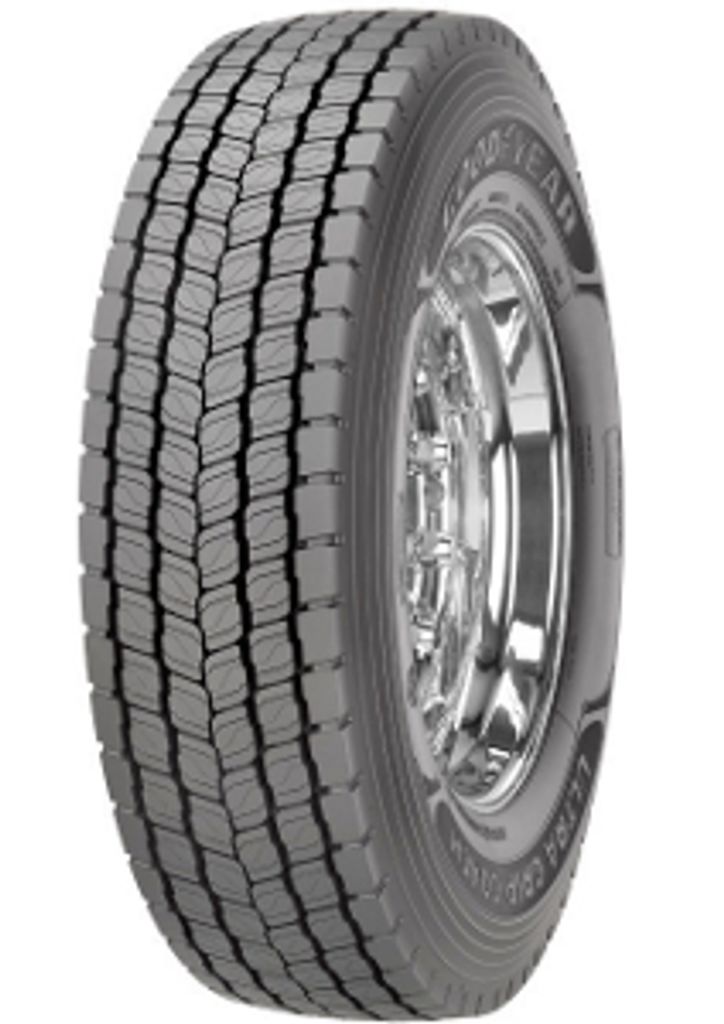 Goodyear Ultra Grip Coach ( 315/80 R22.5 156/150L 18PR Doppelkennung 154/150M ) Reifen