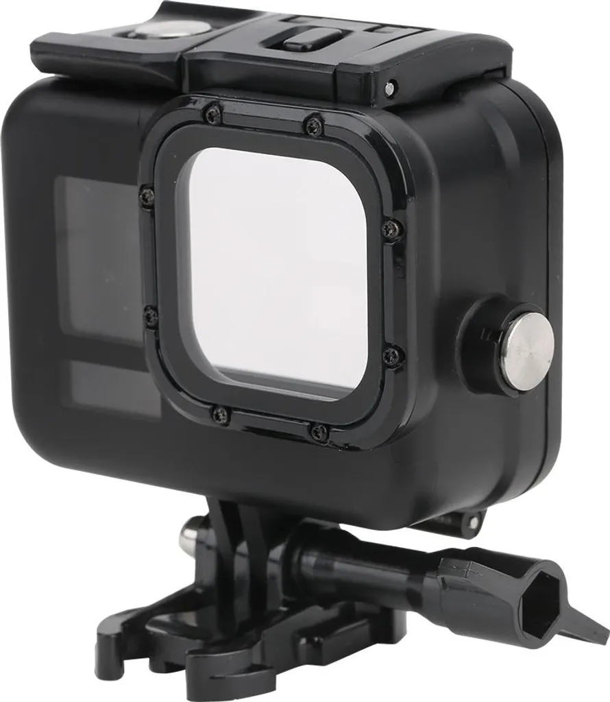 Custodia Impermeabile GoPro Hero 8 Black 60m | Scatola Subacquea Professionale