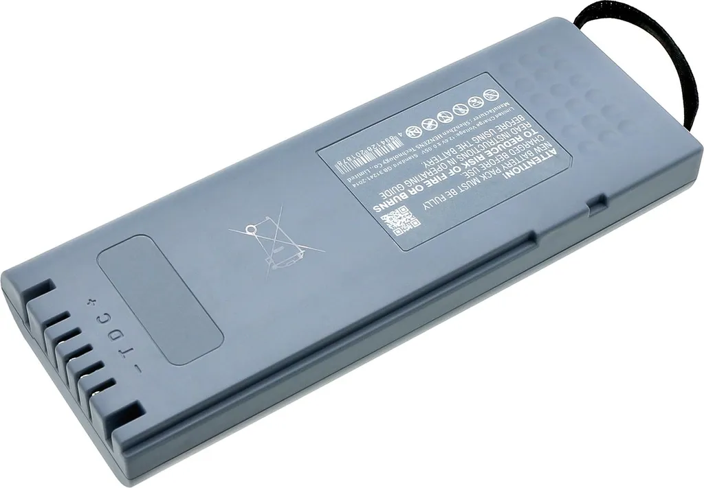 Batterie Médicale pour GE Carescape B450 - Compatible FLEX-3S2P Li-ion