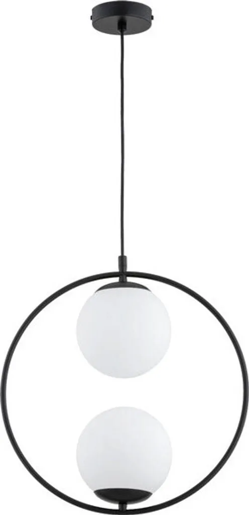 Luminaire Suspension Noire Moderne : Modernisez votre Salon avec ADINO