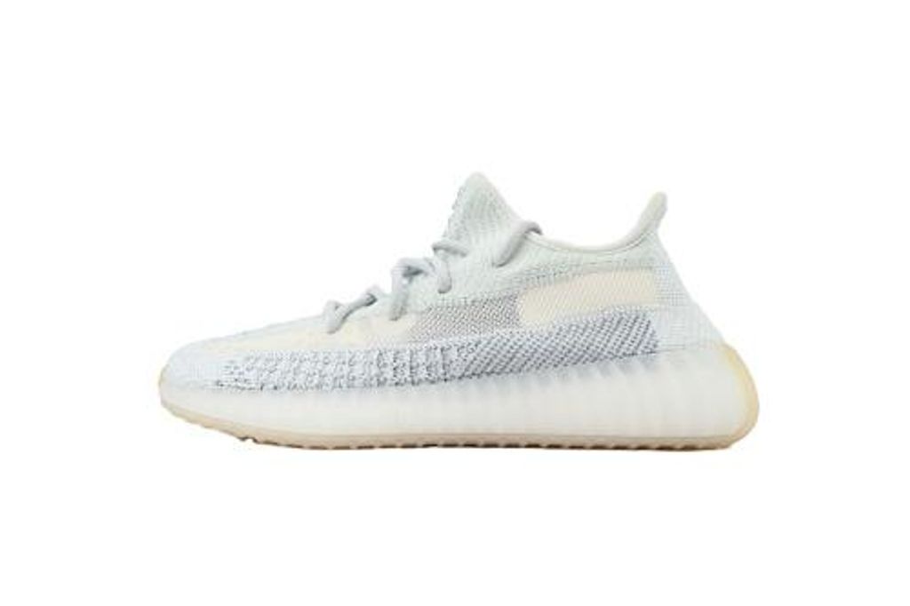 FW5317 Adidas Yeezy 350 Boost V2 «Cloud White Reflective» Immagine del prodotto 