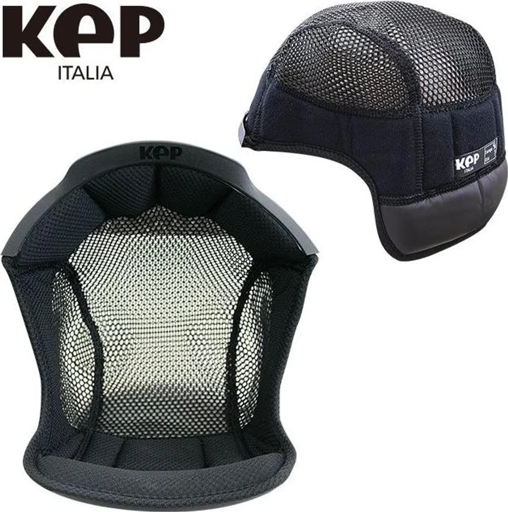 Mousse Intérieure Casque Équitation KEP Mesh Longue Doublure Taille 56