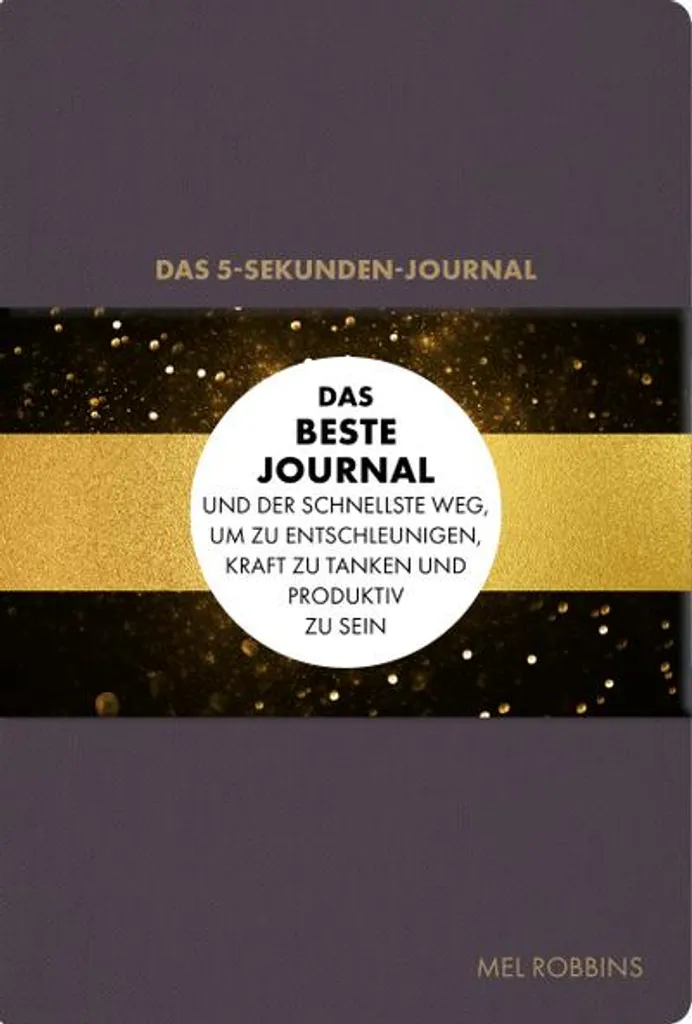Das 5-Sekunden-Journal : méthode 5 secondes et planification efficace - 2
