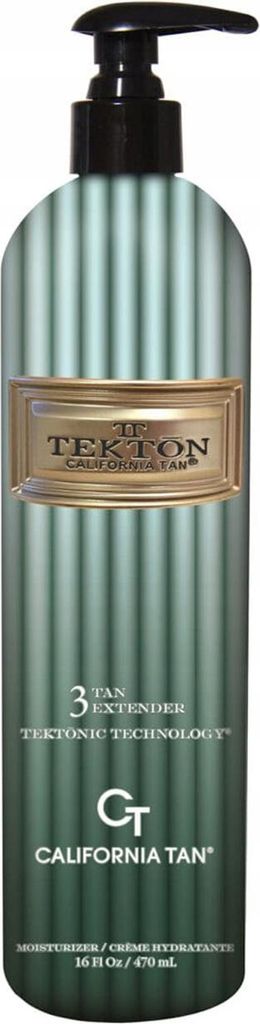 Tekton Tan Extender Step 3 Balsamo Abbronzante Prolungatore Immagine del prodotto 