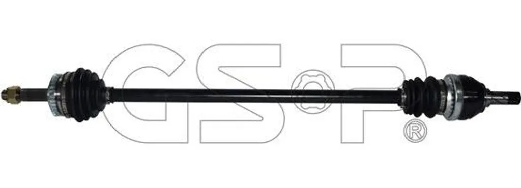 Fin des bruits de transmission : Arbre GSP 244077 OE 374250 Opel Vectra