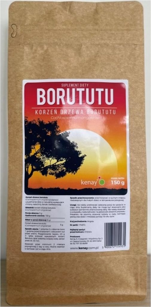 Nahrungsergänzungsmittel Cha da Saude Borututu Doypack (150 g) 3232