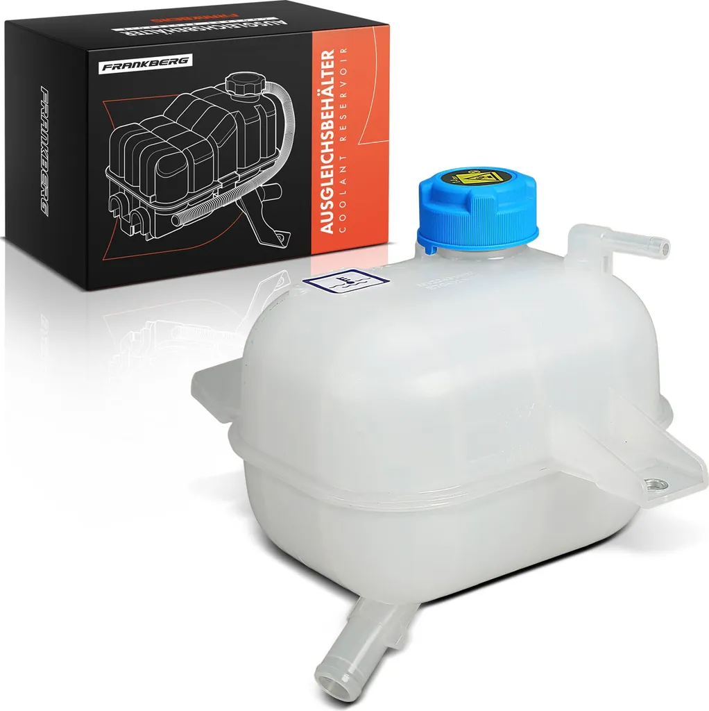 Vase d'expansion haute pression pour Fiat Linea et Doblo Cargo X12