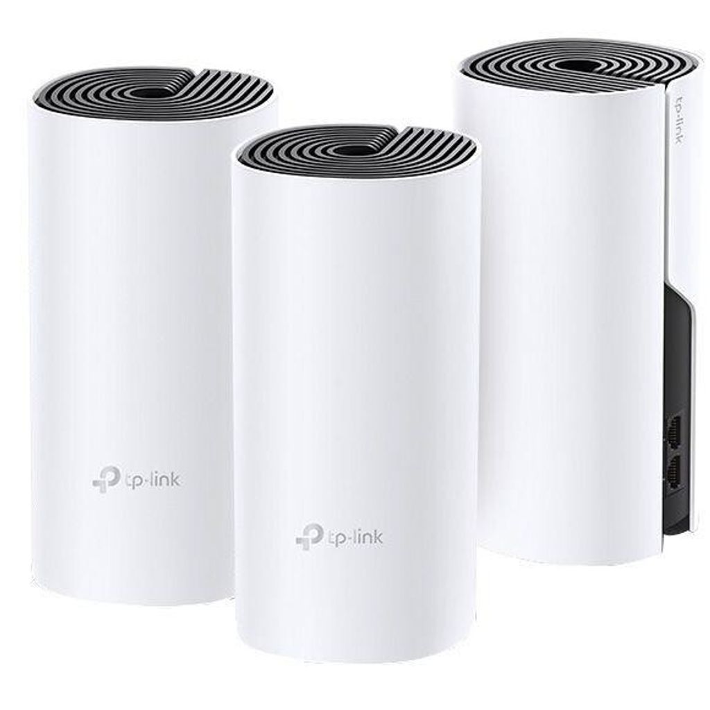 TP-Link Deco P9 (zestaw 3 urządzeń) AC1200 Mesh System z Zdjęcie produktu 